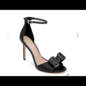 Jewel Badgley Mischka Women’s Urania Heeled Sandal